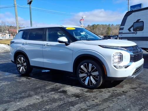 2025 Mitsubishi Outlander SE 2.5 S-AWC