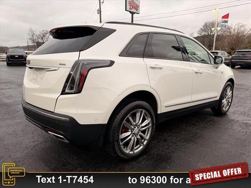 2023 Cadillac XT5 Sport