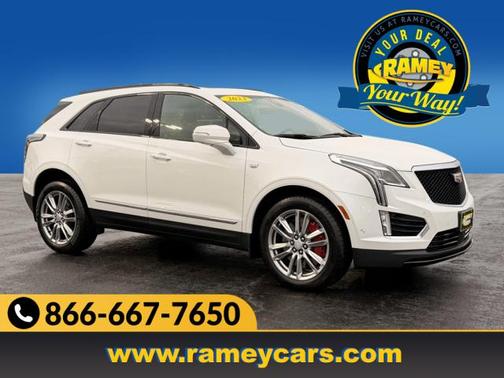 2023 Cadillac XT5 Sport