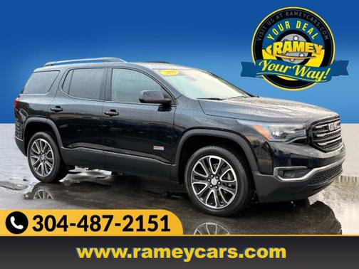 2019 GMC Acadia SLT-1