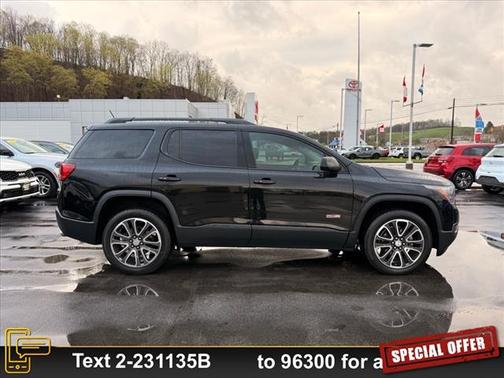 2019 GMC Acadia SLT-1