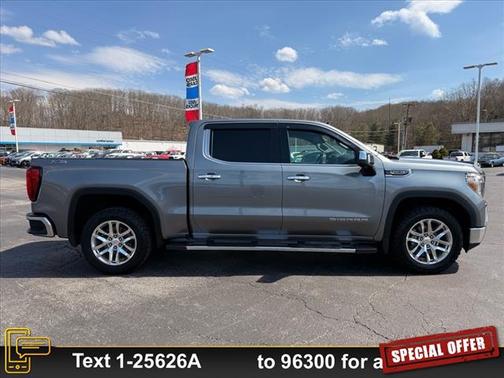 2021 GMC Sierra 1500 SLT