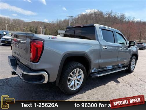 2021 GMC Sierra 1500 SLT