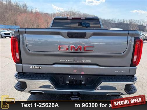 2021 GMC Sierra 1500 SLT
