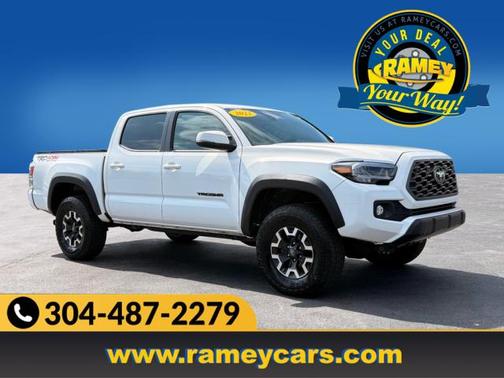 2023 Toyota Tacoma TRD Off Road