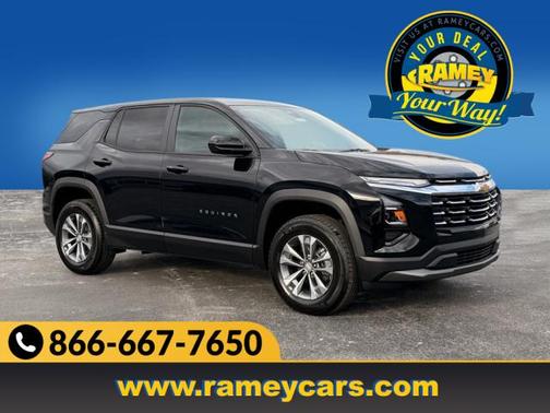 2026 Chevrolet Equinox 1LT