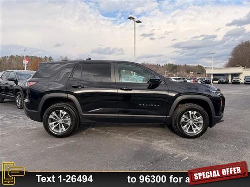 2026 Chevrolet Equinox 1LT