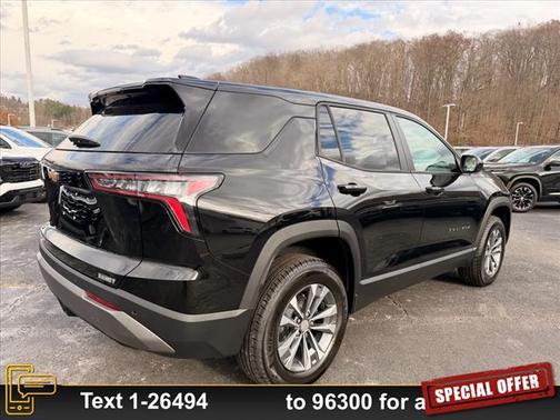 2026 Chevrolet Equinox 1LT