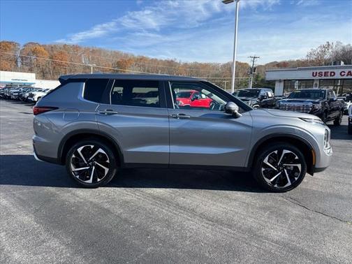 2024 Mitsubishi Outlander SE 2.5 S-AWC