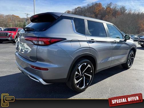 2024 Mitsubishi Outlander SE 2.5 S-AWC