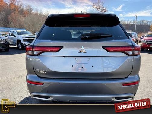 2024 Mitsubishi Outlander SE 2.5 S-AWC