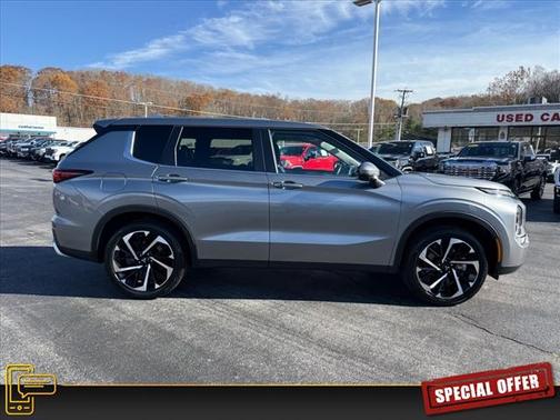 2024 Mitsubishi Outlander SE 2.5 S-AWC