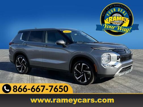 2024 Mitsubishi Outlander SE 2.5 S-AWC