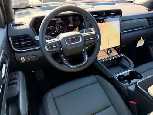 Volcanic Red Tintcoat 2026 GMC Terrain AWD AT4