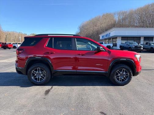 2026 GMC Terrain AWD AT4