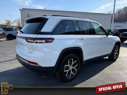 2024 Jeep Grand Cherokee Limited