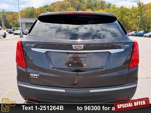 2018 Cadillac XT5 Luxury