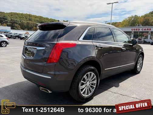 2018 Cadillac XT5 Luxury