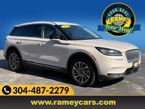 2021 Lincoln Corsair Standard