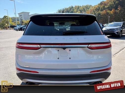 2021 Lincoln Corsair Standard