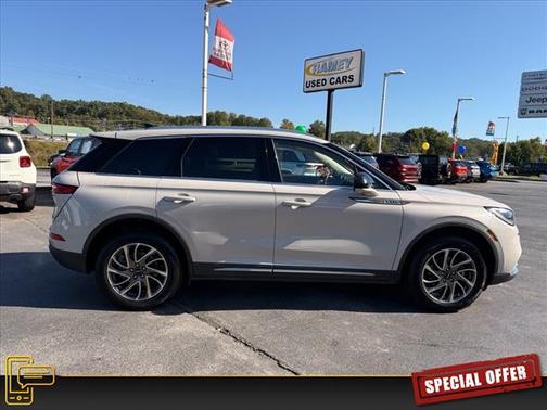 2021 Lincoln Corsair Standard