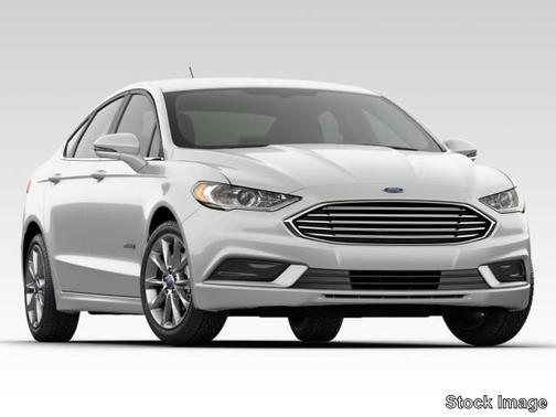 2018 Ford Fusion Hybrid SE