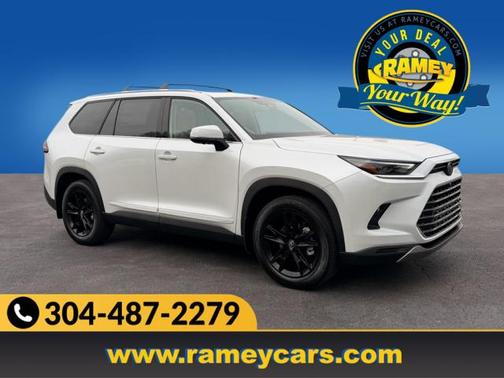 2026 Toyota Grand Highlander 