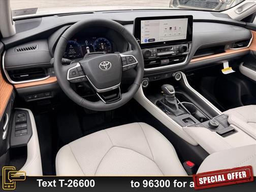 2026 Toyota Grand Highlander 