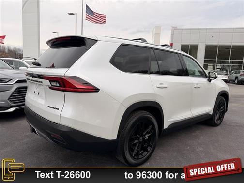 2026 Toyota Grand Highlander 