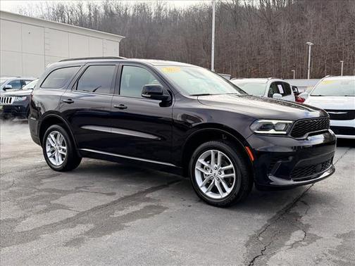 2025 Dodge Durango GT Plus