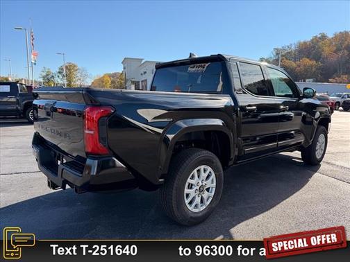 2025 Toyota Tacoma SR5