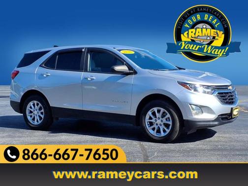 2020 Chevrolet Equinox LS