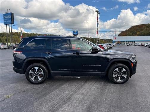 2024 Jeep Grand Cherokee 4xe Base