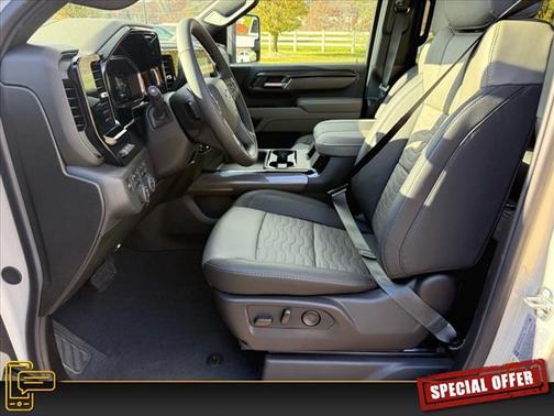 2026 Chevrolet Silverado 2500 Crew Cab, Standard Bed, XR2, 4WD