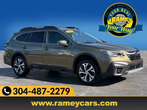 2022 Subaru Outback Limited