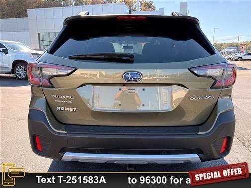 2022 Subaru Outback Limited