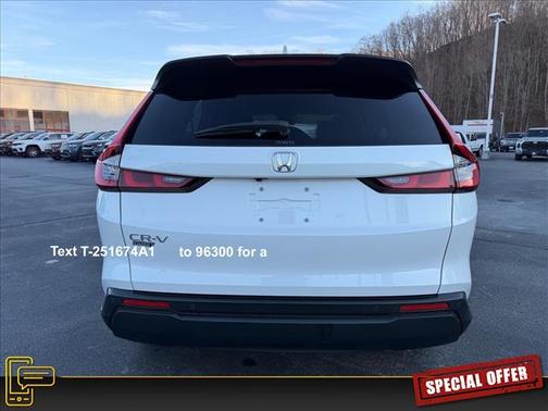 2024 Honda CR-V EX-L AWD