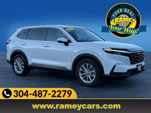 2024 Honda CR-V EX-L AWD