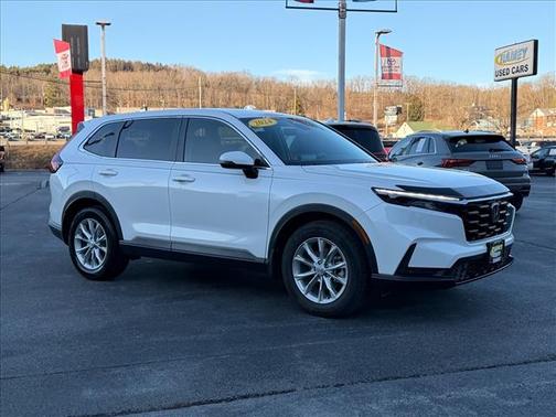 2024 Honda CR-V EX-L AWD