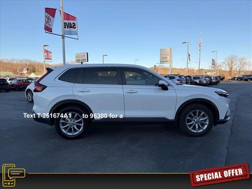 2024 Honda CR-V EX-L AWD