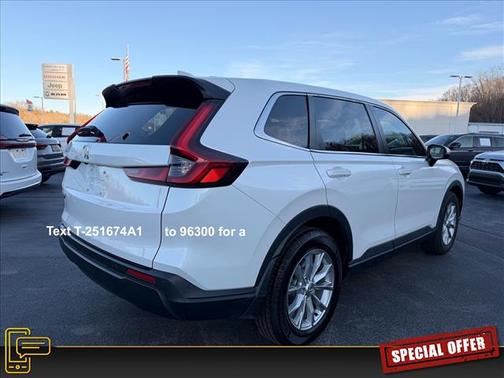 2024 Honda CR-V EX-L AWD