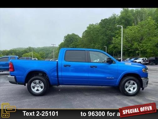 2025 RAM 1500 Big Horn/Lone Star