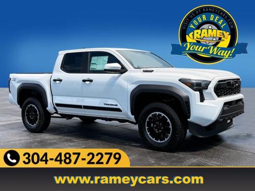 2025 Toyota Tacoma TRD Off Road