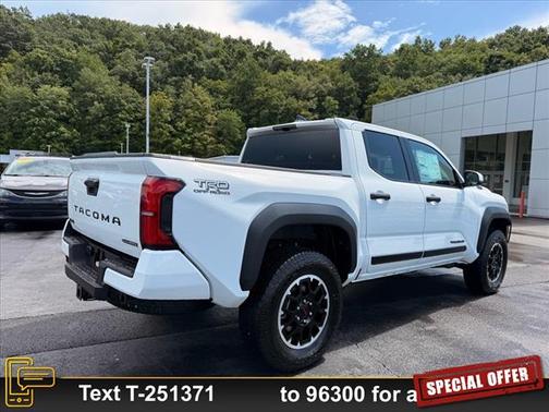 2025 Toyota Tacoma TRD Off Road