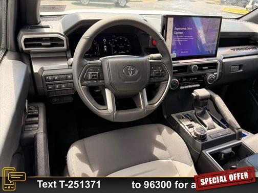 2025 Toyota Tacoma TRD Off Road