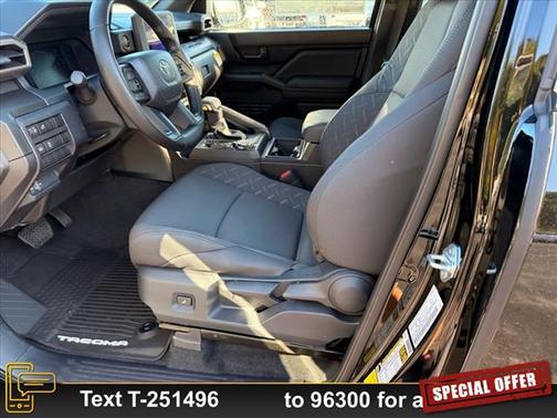 2025 Toyota Tacoma SR