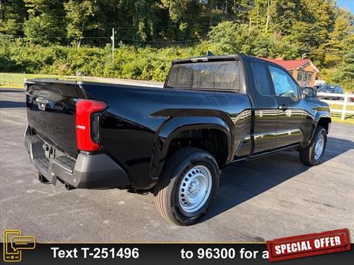 2025 Toyota Tacoma SR