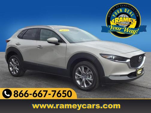 2023 Mazda CX-30 Premium Package