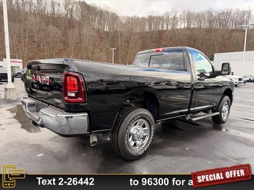 2026 RAM 2500 Tradesman Regular Cab 4x4 8' Box