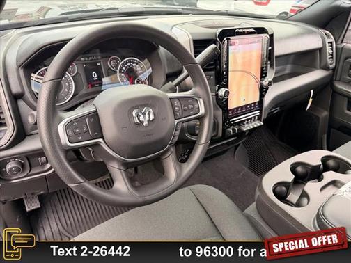 2026 RAM 2500 Tradesman Regular Cab 4x4 8' Box